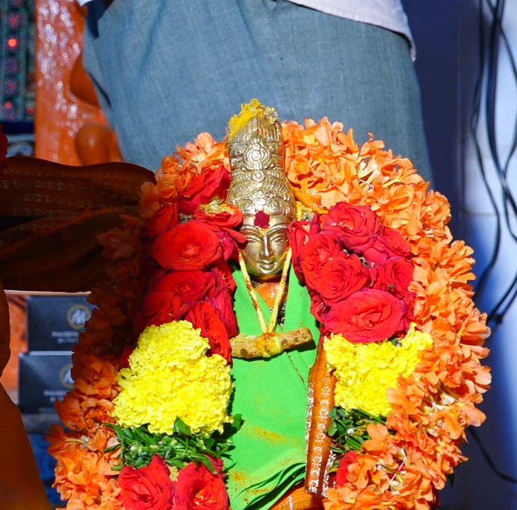 ప్రతి చండీ పారాయణము, హోమ హవనముల